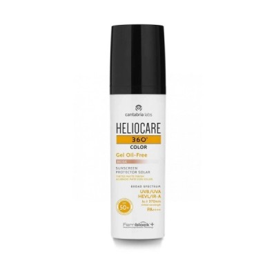 Heliocare 360 Gel Oil Free...
