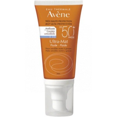 Avene Ultra Mat Fluído...