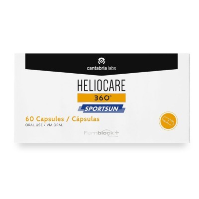 Heliocare 360ª Sportsun 60...