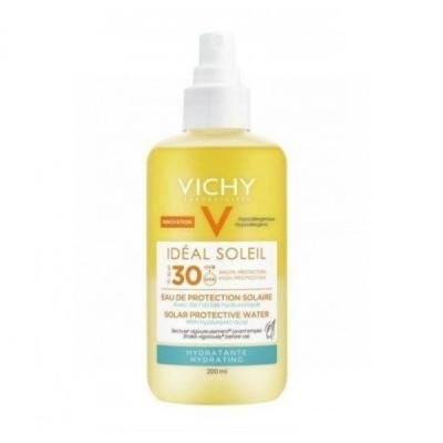 Vichy Ideal Soleil Agua...