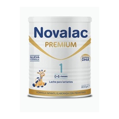 Novalac Premium 1 Leche...