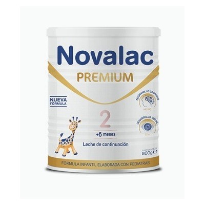 Novalac Premium 2 800 gr