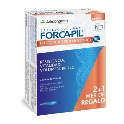 Arkopharma Forcapil...