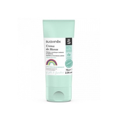 Suavinex Crema de Manos 75ml