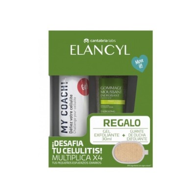 Elancyl Pack My Coach 200ml...