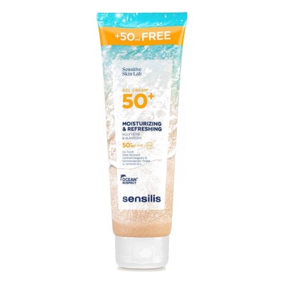 Sensilis Fotoprotector Gel...