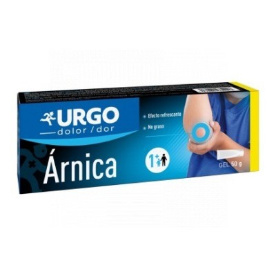 Urgo Árnica Gel 50gr
