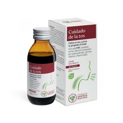 Apoteca Natura Jarabe...