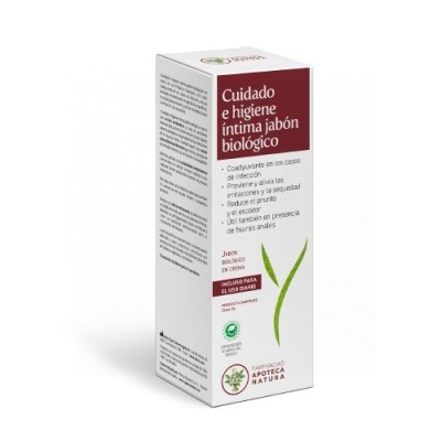 Apoteca Natura Cuidado e...