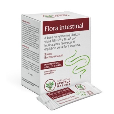 Apoteca Natura Flora...